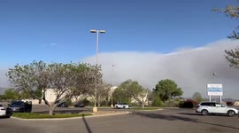 US: Crooks Fire Breaks Out, Prompting Evacuation In Arizona 2