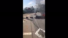 Sri Lanka: April 20 – Widespread Anti-Gov’t Protests, Clashes Continue