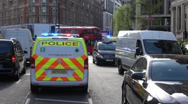 Knightsbridge Station among 4 stations evacuated after emergency service incident in London
