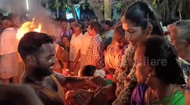 Thousands of trans people gather in Koovagam for India's biggest transgender festival