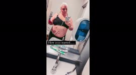 Mum transforms body in nine months and loses six stone – after pregnancies left her ‘out of control’ with food Part One