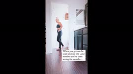 Mum transforms body in nine months and loses six stone – after pregnancies left her ‘out of control’ with food  Part Two