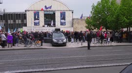 Manifestation contre l'extrême droite à Bordeaux | 21 Avril 2022