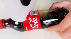 Can You Cut Coca Cola with Paper ?
