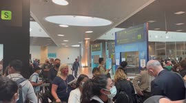Lisbon Airport Suffers 4 Hour Waiting Time At Passport Control In Portugal