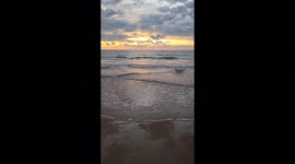 N.T Darwin Casuarina Beach, Australia.