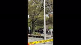 US: At Least 3 Injured After Shooting In Washington, D.C. 3