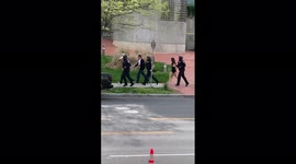 US: At Least 4 Injured After Shooting In Washington, D.C. 6