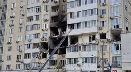Missile strike on Odesa apartment building kills at least five