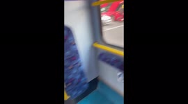 Elephant and Castle, London: Saturday 23rd April 2022 at 18:06