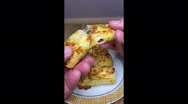 Basic bread bites: Two snack hacks to turn simple slices into tasty treats