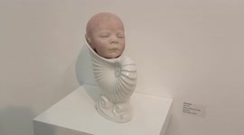 Baby Head Artwork