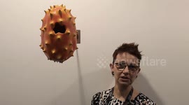 Bird Box Art AT The London ARt Fair