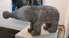 The London Art fair Returns