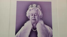 Artwork Of the Queen Proves Popular