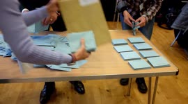 French election took place among the oversea french community of London
