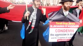 Islamic human rights commision , central london march and rally ,al quds day ,