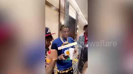 Soulja Boy filmed smoking 'weed' inside casino before a 16th birthday party