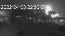 Car bomb explosion rocks bridge near Thai-Myanmar border