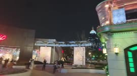 Disney First Flagship Store in Shanghai, China
