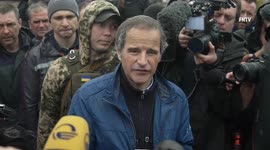 Raditation chief calls Russian occupation of Chernobyl 'abnormal and very dangerous'