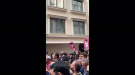 Turkey: Protest Against Gezi Park Trial Verdict Erupts In Istanbul 6