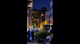 Turkey: Protest Against Gezi Park Trial Verdict Erupts In Istanbul 7