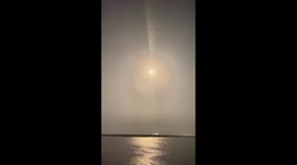 US: SpaceX Launches Astronaut Crew From Kennedy Space Center For NASA 2