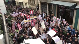 Widely-condemned Gezi Park trial verdict prompts protests, clashes in Istanbul, Turkey