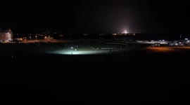 US: SpaceX Launches Astronaut Crew From Kennedy Space Center For NASA 4