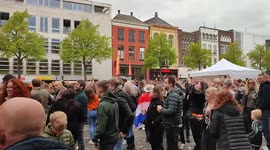 Netherlands: first King's Day national holiday without COVID-19 restrictions in three years