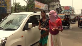 Millions in India struggle under devastating heatwave