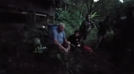 American tourist, 68, rescued after spending day lost in Thai jungle