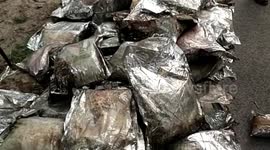 Contraband worth $26,13,584 seized from northeastern India