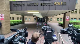 Expectation of a statement by Boris Becker proved to be false as tennis star sentenced to serve 15 months in jail