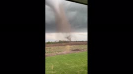 US: Tornado Rips Through Parts Of Kansas, Leaving Major Damages 7