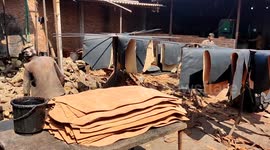 The Indian worker's unknown about international labour day