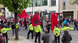 Mayday Parade starts in London, UK