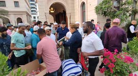 Celebrating Eid al-Fitr in Dubai 1