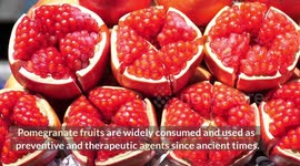 Pomegranate - The Ultimate Superfruit |Amazing Health Benefits Of Pomegranates