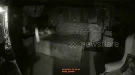 UK ghost hunter found house so scary they had to leave