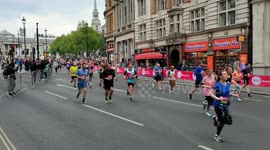 Vitality London 10000, London, UK2022