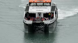 Border force vessels out on search and rescue this morning in the channel