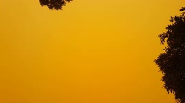 Iraq: Travel Disrupted, Dust Storm Hits Baghdad And Surrounding Areas Turning Sky Orange 2