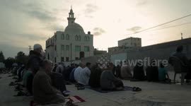 Celebrating Eid al-Fitr in the Gaza Strip