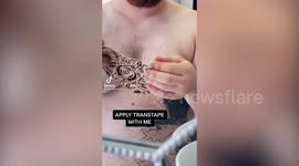 School best friends become an item after one transitions to be a man