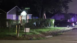 Report of shooting at home on Avenue L in East Houston near Houston Ship Channel