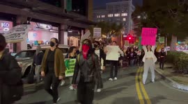 US: Abortion Rights Rallies Erupt Across Country After Roe V. Wade Supreme Court Opinion Draft Leaks 3