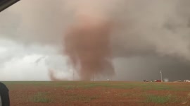 US: Tornadoes Rip Through Northern Texas