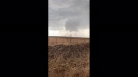 US: Tornadoes Rip Through Northern Texas 2